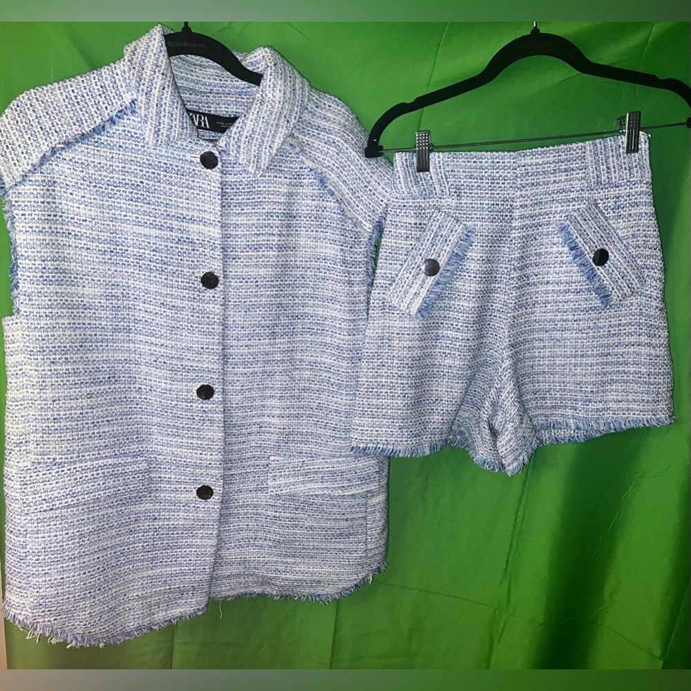 Zara Two Piece Set size XS